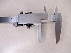 Mitutoyo 505-644 Caliper 8-inch Mechanical Dial Caliper Japan