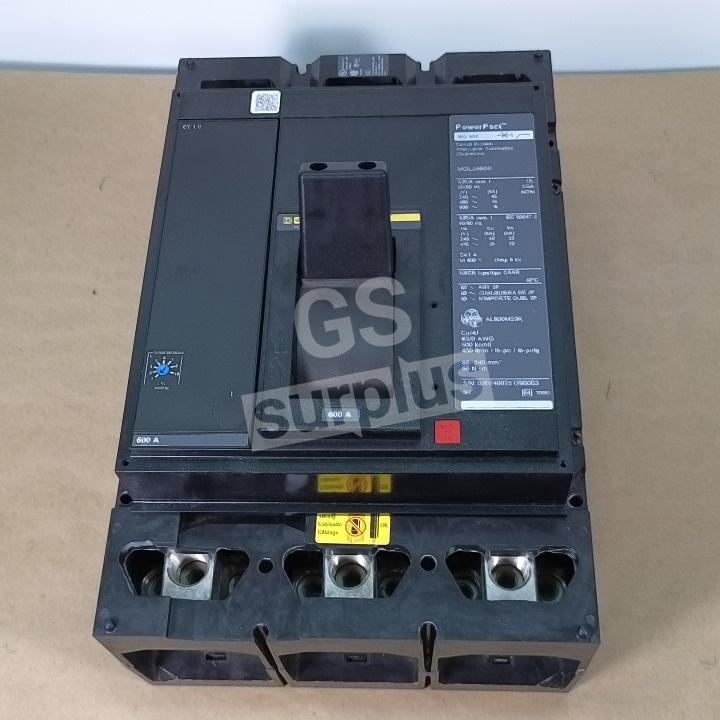 SQUARE D MGL36600 (New no box)