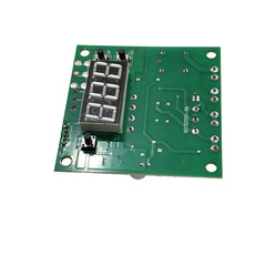 02.01.222A Electronic Control Board 120V For Hatco HDW Food Warmer Thermostat