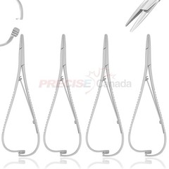 4 Pcs Mathieu Plier 5.5″ Orthodontic Surgical Dental Instruments