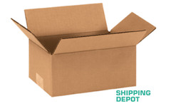 100 ~ 9x6x4 Cardboard Paper Box Mailing Packing Shipping Box Corrugated Carton