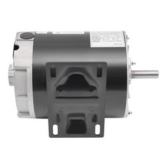 1/2HP Electric Motor 3450RPM General Purpose Single Phase Motor 115V/230V 104℉