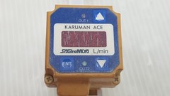 SAGINOMIA KARUMAN ACE FLOW METER SLK-1033TXQ13, 2-20 L/min
