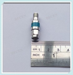 becenrf 2W SMA -JK RF Coaxial Attenuator Ternary alloy DC- 6GHz 50ohm 15dB