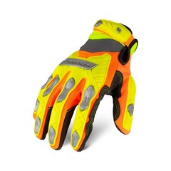 Command Impact Work Gloves; Touch Screen Gloves Conductive Palm and Fingers, …