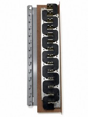 Challenger Cutler Hammer Replacement 100 Or 125 Amp Bus Bars & Back Plate