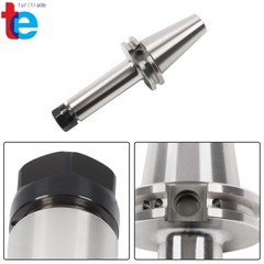 2pcs 6″ CAT40 ER16 Collet Chucks G2.5 Balanced 20000rpm Long Reach