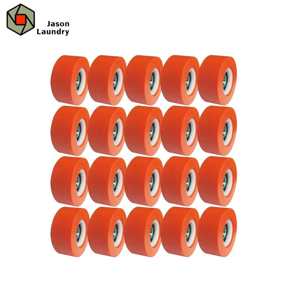20PK- SUPERIOR QUALITY DRUM ROLLER FOR HUEBSCH, SQ, IPSO – 70298701, 70616701