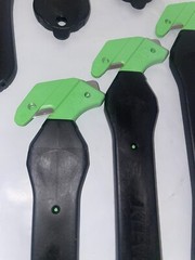 Qty 10 Klever ECO EXCEL XD Safety Cutter ECO – 4 – 65EX