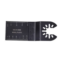 30PCS Universal Titanium Oscillating Tool Blades Japanese Tooth Multi Tool Blade