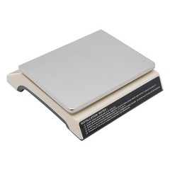 Industrial Counting Scale, 30kg X 0.5g, Digital Scale for Parts and Coins, g/k