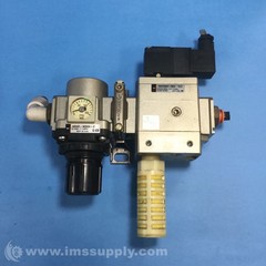 SMC NAV4000-N04-5DZ Soft Start-Up Valve 7938