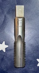 WINTER 1-1/4-7 NC HSS HS3 Plug Tap 1-1/4” -7tpi USED