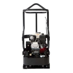 NorthStar Tamping Rammer Plate Compactor 4134‑lb Force 5.5 HP Honda GX160 – NEW