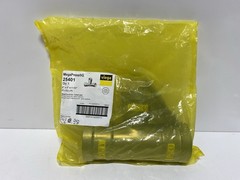 Viega 2″ x 2″ x 1-1/2″ MegaPressG Tee #25401 Carbon Steel *New*