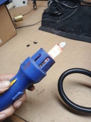 Hakko FR-802 ESD Safe Hot Air SMD Solder Rework Station 120V