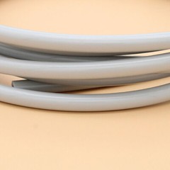 NIBP Cuff Extension Tube TPU Blood Pressure Air Hose 3m/10ft OD6.0mm ID3.0mm#