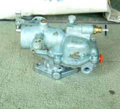 Zenith Carburetor 12331 – Continental Y69F-416