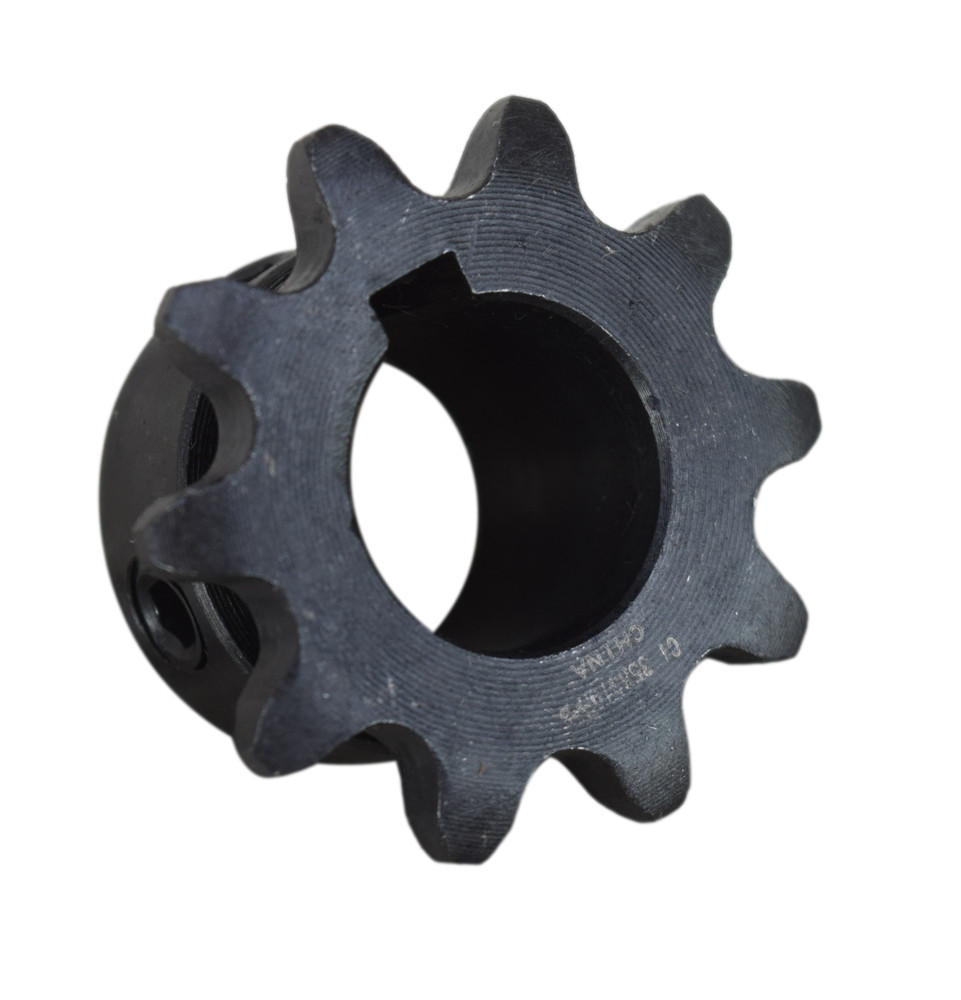 35 Roller Chain Sprocket 10 Teeth 5/8″ Bore 35B10-5/8 35BS10H-5/8