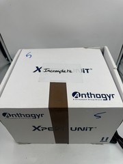 Anthogyr Xpert XP100 Micromotor Control Unit dental Optic UK VAT NO MOTOR
