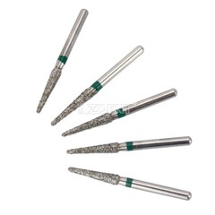 500Pcs 100 Types AZDENT Dental Diamond Burs Drills for High Speed Handpiece