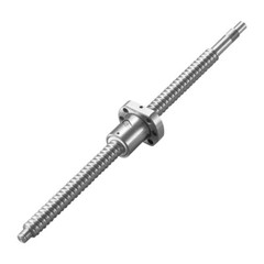 SFU1204/1605/2005/2505 Ballscrew with End Machine & Support &Housing& Coupler