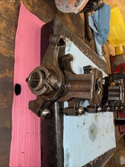 Allis Chalmers Wd Rocker Arms 3inch Head