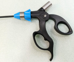 Laparoscopic Wolf Type Sealer Cutter Grasper 5mmx170mm SS Instrument CE Approved