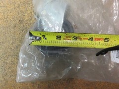 20TM59 Swivel Stem Caster Wheel 3″ 350 Lbs New Lot of 4