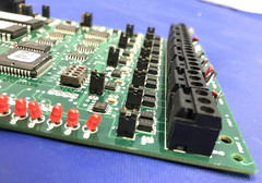 LNL-8000 LENEL 12VDC DOC-600-R157 Star Multiplexer Module 8-Channel