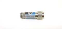 Agilent / HP 8491B Coaxial Fixed Attenuator, DC to 18 GHz, 50 dB