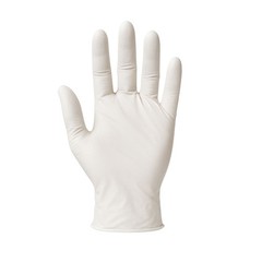 Bingold Disposable Gloves Nitrile 35PLUS, White M Box Cleaning Gloves Gloves
