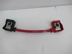 Caterpillar 239-6895, 304mm Long Battery Cable, 2/0 Cable, SAE Post Clamps