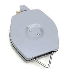 Portable 200Kg/440LBS Hang Up Spring Scale Dial Weight Accurate Hanging Scale