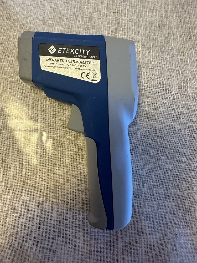 Etekcity Digital Thermometers Non-contact-58°F ~1022°F (-50°C ~ 550°C)