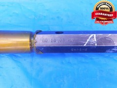 16.950 CLASS Y METRIC PIN PLUG GAGE 17.000 -.050 UNDERSIZE 17 mm .6673 16.95