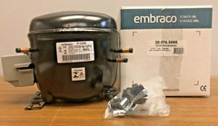 Tecumseh AEA3430YXA Replacement Refrigeration Compressor 1/4 HP R-134A