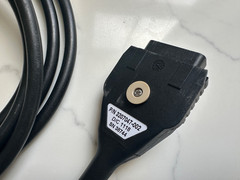 Physio-Control 3207047-002 LIFEPAK 15 QUIK-COMBO Therapy Cable – Excellent –