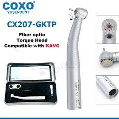 COXO Dental Fiber Optic Handpiece High Speed Turbine Coupler For KAVO MULTIflex