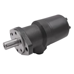 BMR-400 Hydraulic Motor High Torque Hydraulic ORBIT Motor 1″ Shaft 2 Bolt 135RPM