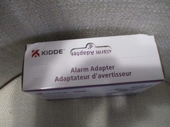 Kidde FireX Quick Connect Alarm Adapter for Hardwired Alarms 20-9003 New