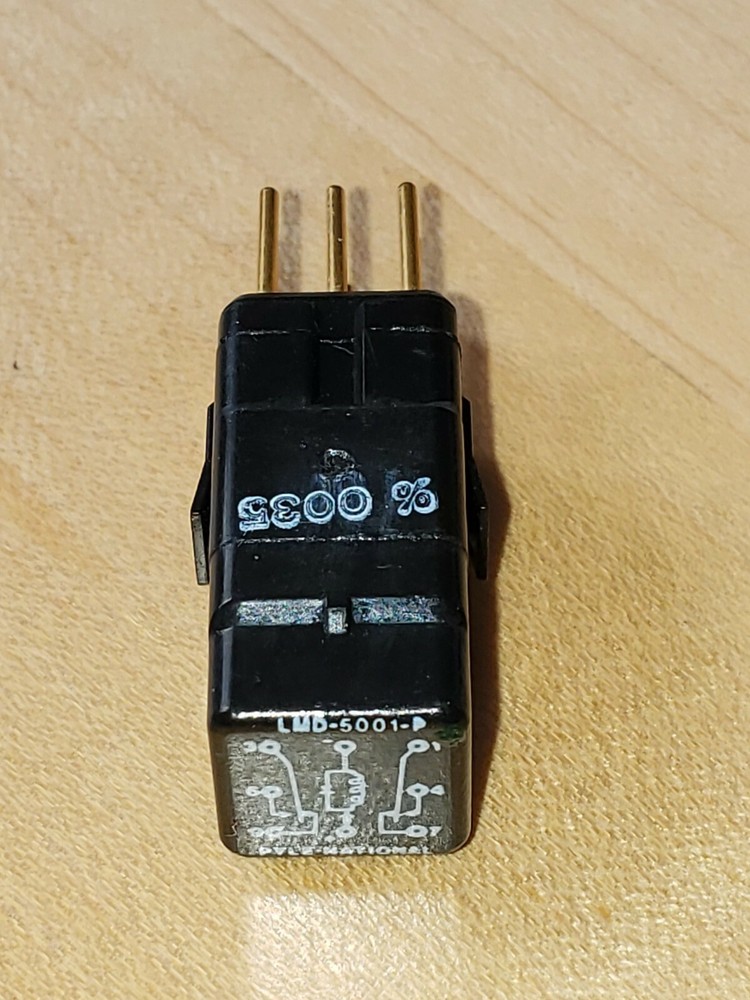 LMD-5001-P New Amphenol Pyle-National Modular Connector for Aerospace Aviation