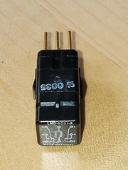 LMD-5001-P New Amphenol Pyle-National Modular Connector for Aerospace Aviation