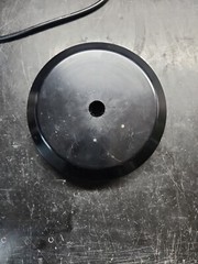 Beckman F3602 Fixed Angle Rotor
