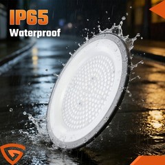 10-Pack 300W UFO LED High Bay Light Shop 10-Pack 300W UFO LED High Bay Light