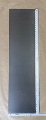 18 Gauge Carbon Steel Sheet Cold Roll Cut Size 12W X 48L (2 PACK) FREE SHIPPING