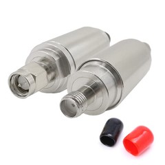 RF Coaxial Attenuator SMA JK Male to Female 5W 0-3GHz 50 ohm 1-50dB Connector