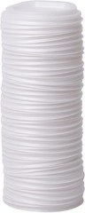 Eco-Products Compostable Coffee Cup Lids Case of 800 White EcoLid Fits 10-20oz
