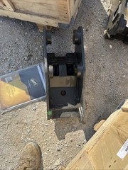 Volvo EC35 Coupler Qhs7ahpl-336_nc Hydraulic Mini Excavator 40 Mm Pins New Geith