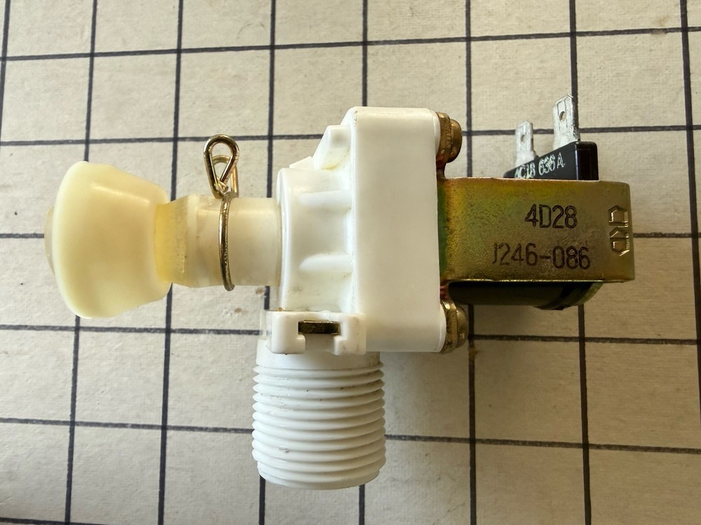 Hoshizaki 4K07, J246-086, Water Valve, 24V, 60HZ